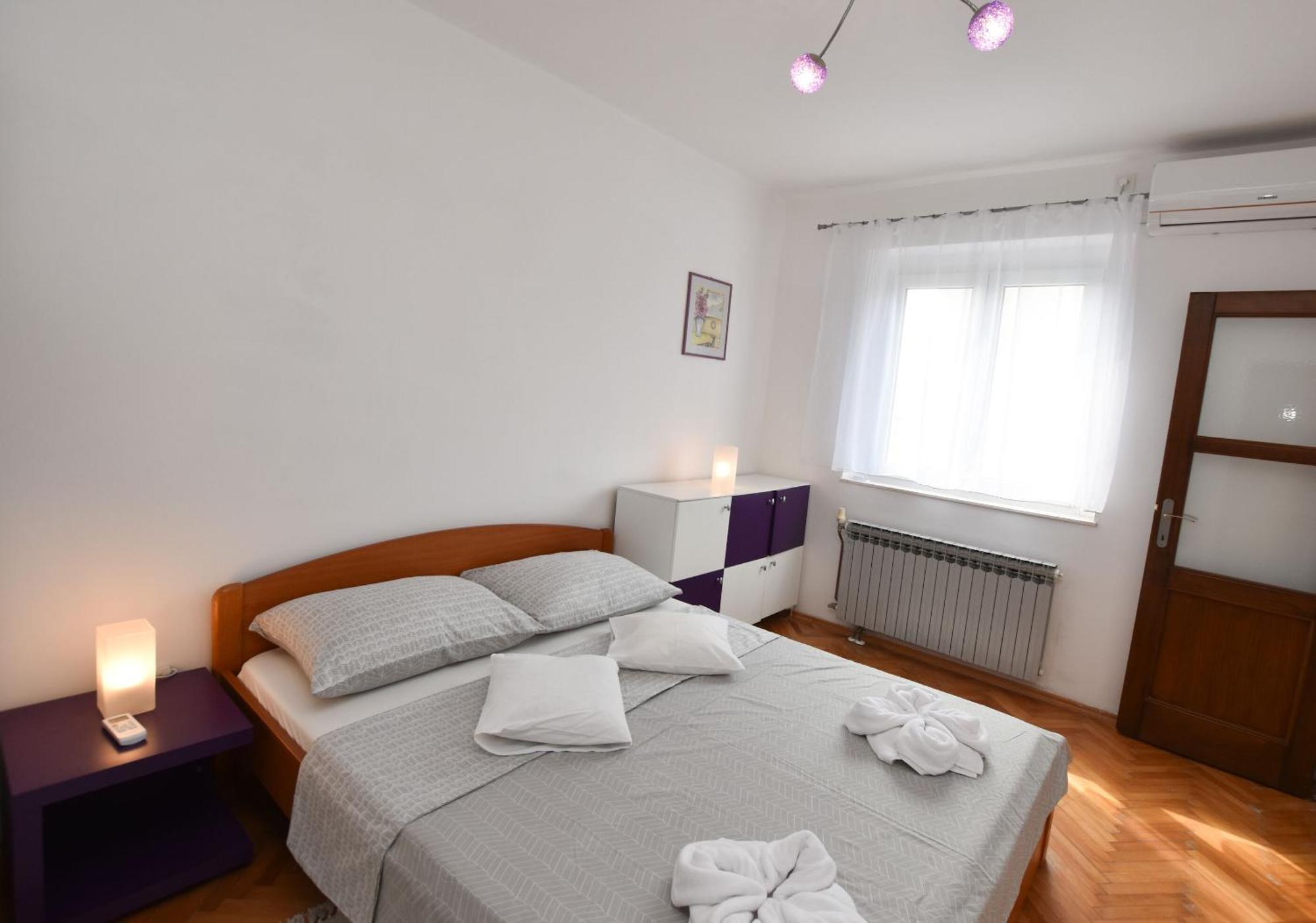 Apartments Dragica Primošten Exterior foto