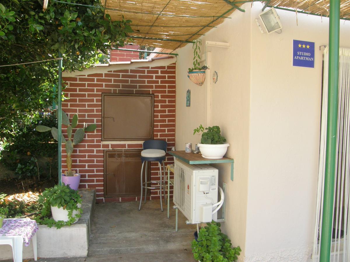 Apartments Dragica Primošten Exterior foto