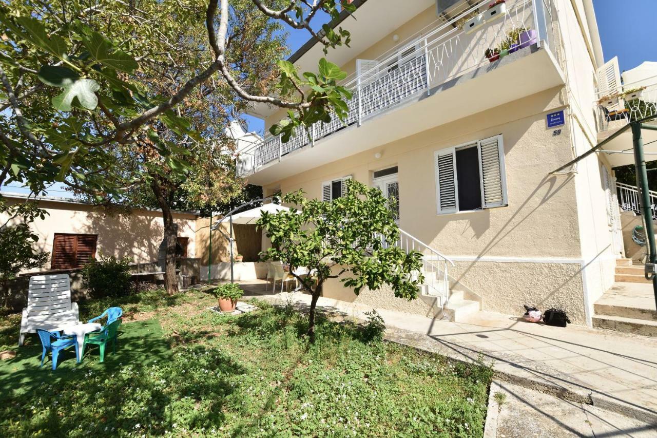 Apartments Dragica Primošten Exterior foto